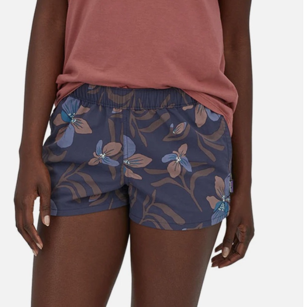 Patagonia baggies shorts